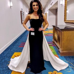 Black and White Jovani